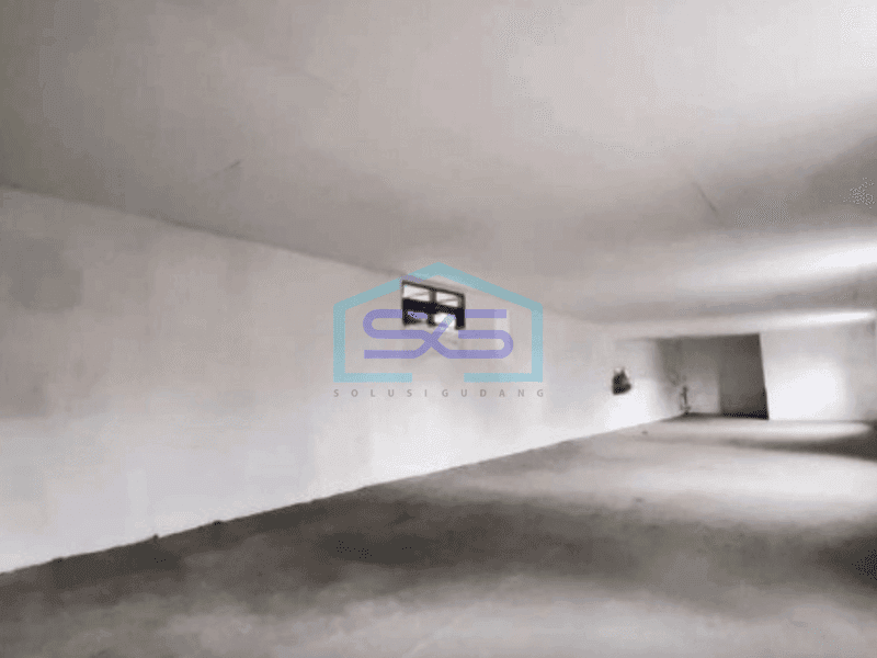 Disewakan Gudang Siap Pakai di Area Industri Bandung Selatan LB 1000 m²