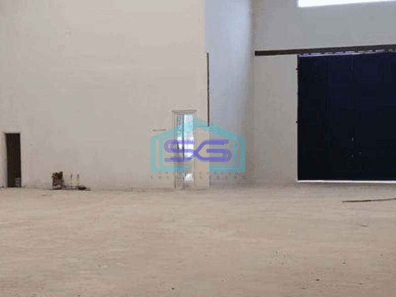 Disewakan gudang  2 unit 420m2 di Pakuhaji