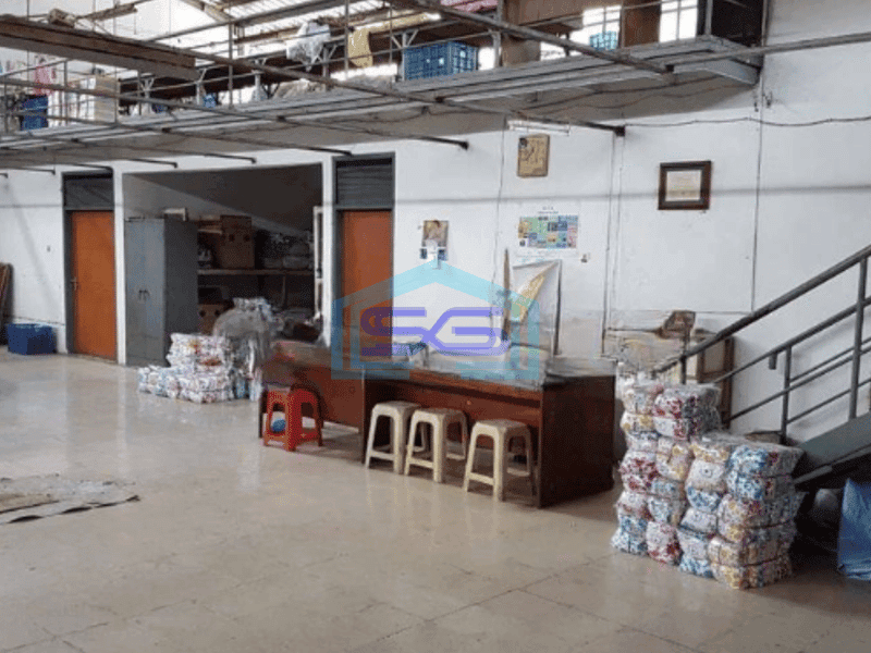 Dijual Gudang di Kopo Bandung