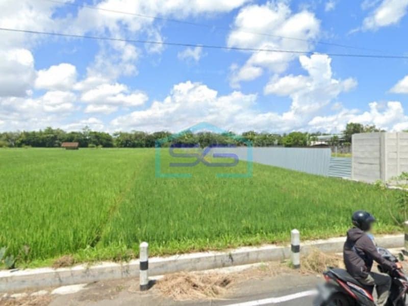 Dijual Tanah di Gamping, Sleman LT 4637 m2