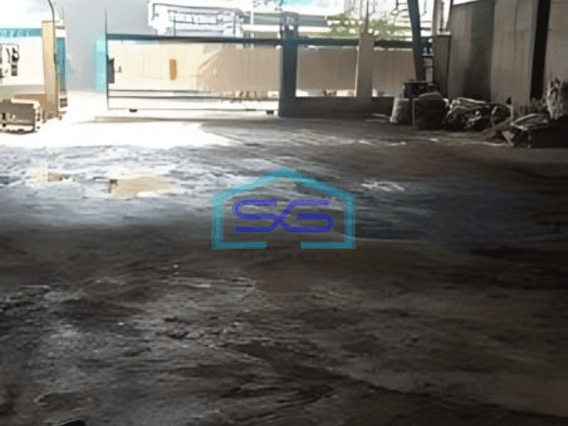 Dijual Rumah dan Workshop di Pulo Gebang Jak-Tim