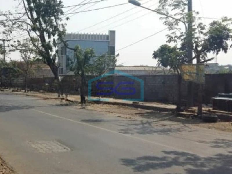 Dijual Tanah di Pinggir Jalan Besar Lokasi di Ketileng, Semarang Jawa Tengah Luas Tanah 13660m²