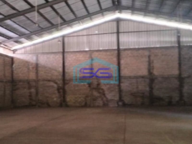 Disewakan Gudang Bagus Dekat Pergudangan Tekno Bsd Serpong Tangerang Selatan LB 1500m2