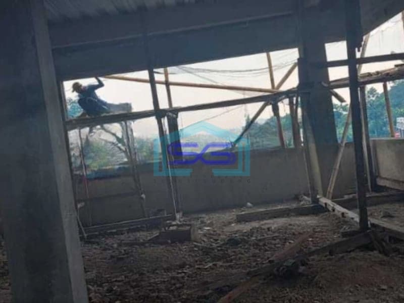 Disewakan Ruko di Suryani, Bandung Baru Luas Bangunan  660 m²