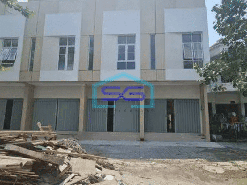 Disewa Ruko baru strategis 2 lantai dekat hotel alila solo