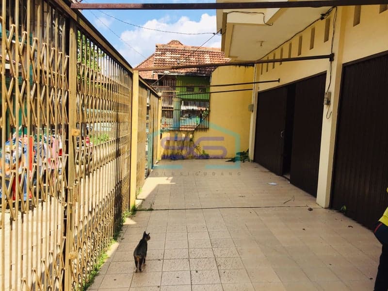 Dijual Ruko Jumbo Cocok Buat Gudang Palembang Sumatera Selatan Luas Tanah 250 m2