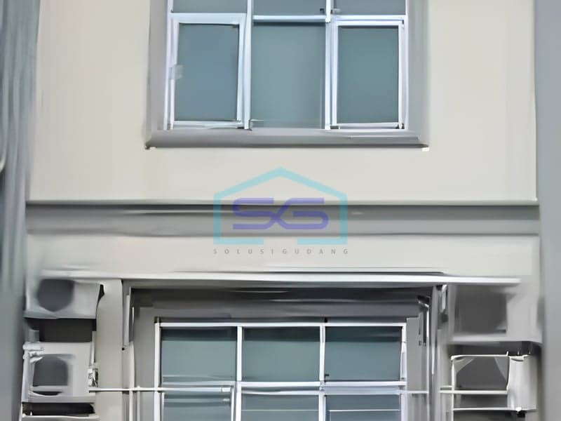 Dijual Ruko Strategis Di Cibubur Bogor Jawa Barat Luas Tanah 90 m²