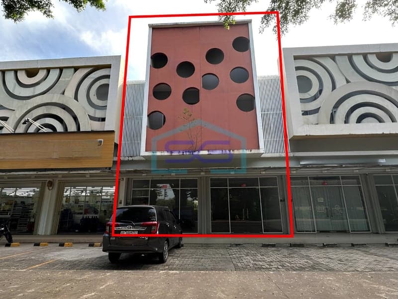 For Sale: Shop House in Palembang City, South Sumatra, Land Area 90 sqm