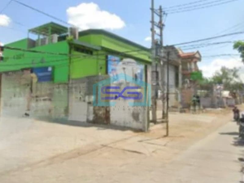 Disewakan Ruko Lokasi strategis di Bratang Gede dekat Ngagel, Jagir Wonokromo, Surabaya Luas Bangunan  100 m²