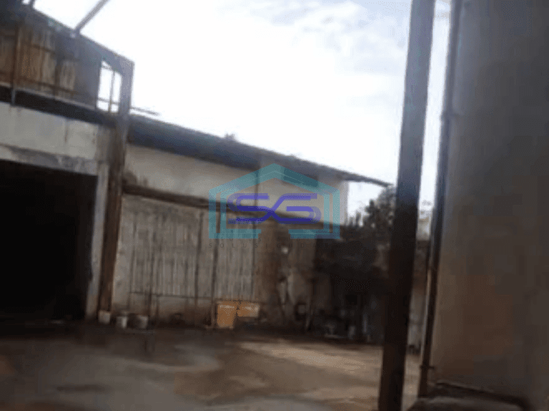 Disewakan gudang lokasi Wonosari Ngaliyan 19000m2