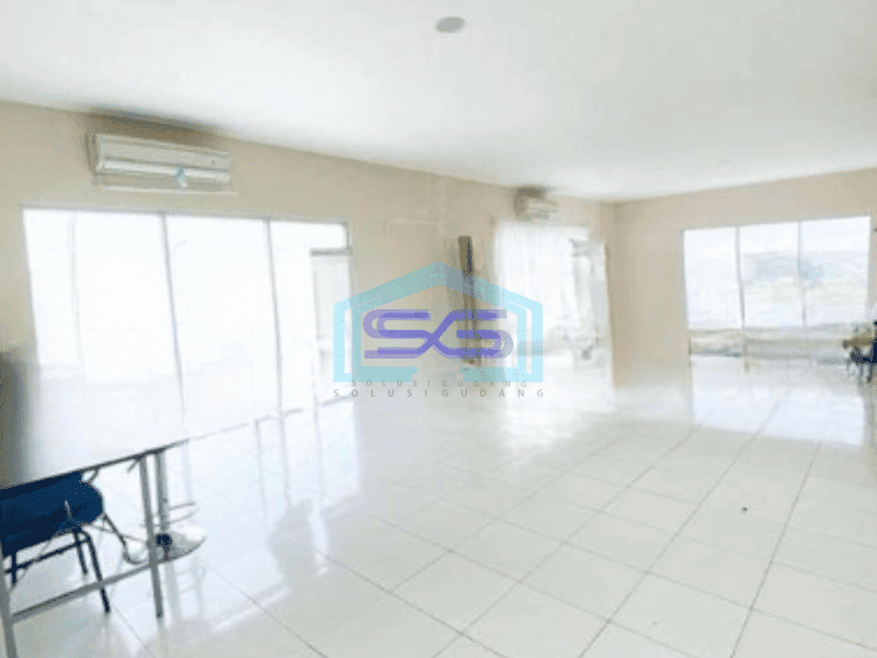 Disewakan Gudang Luas Bangunan 2000 m² di Marunda Jakarta Utara
