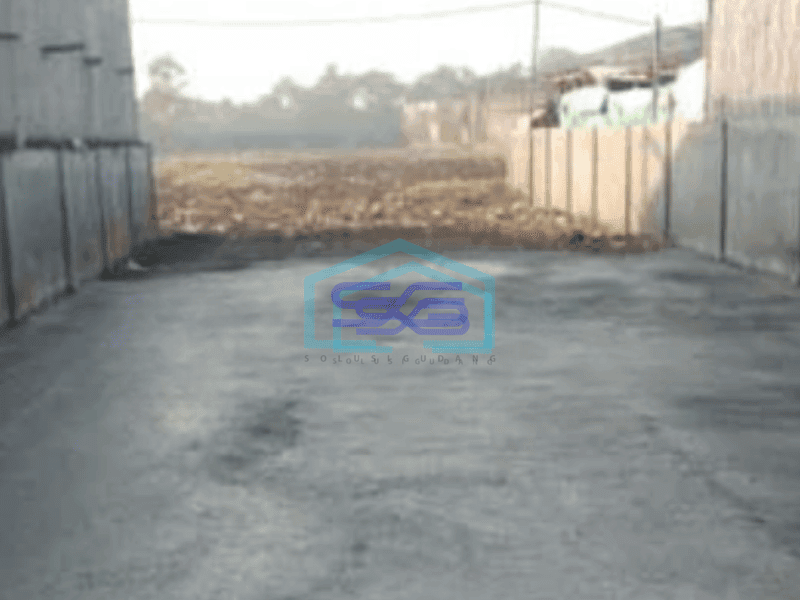 Dijual Tanah di Cigondewah Bandung Luas 7225m²