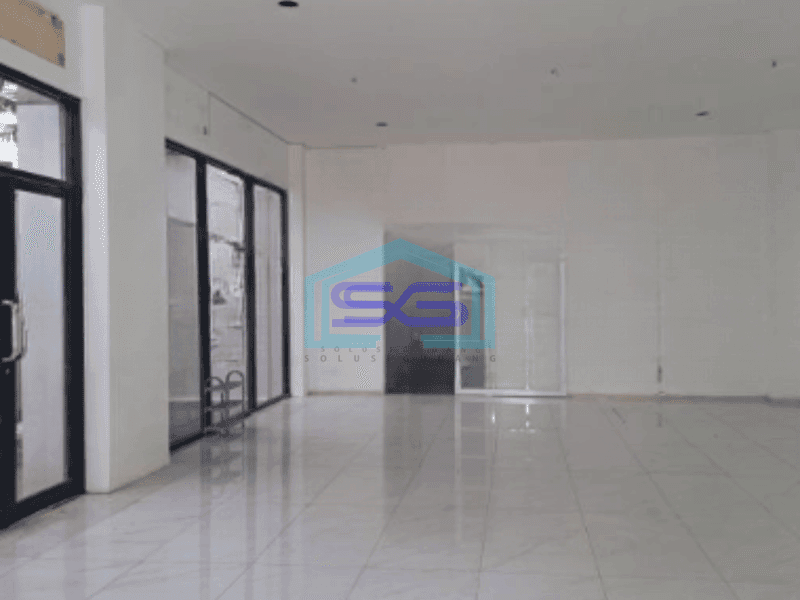 Disewakan Ruko Luas Bangunan 435 m² di Alam Sutera Tangerang