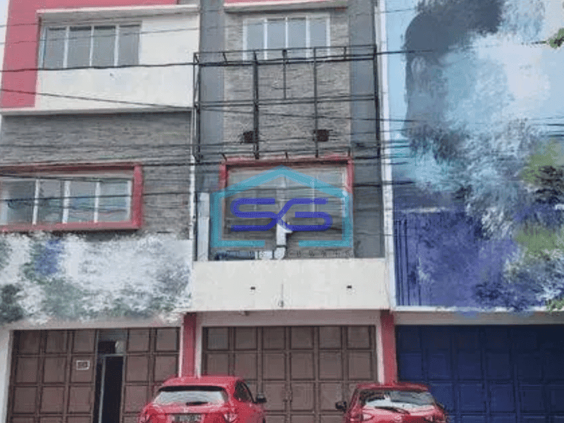 Dijual ruko di Jl Yosodipuro Solo