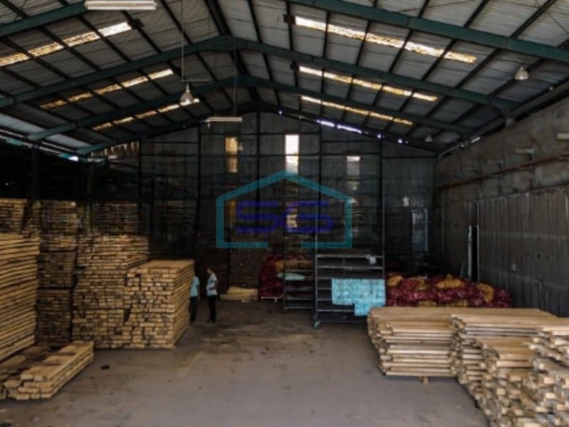 Dijual Gudang 1 Lantai Siap Pakai Di Tipar Cakung Jakarta Timur