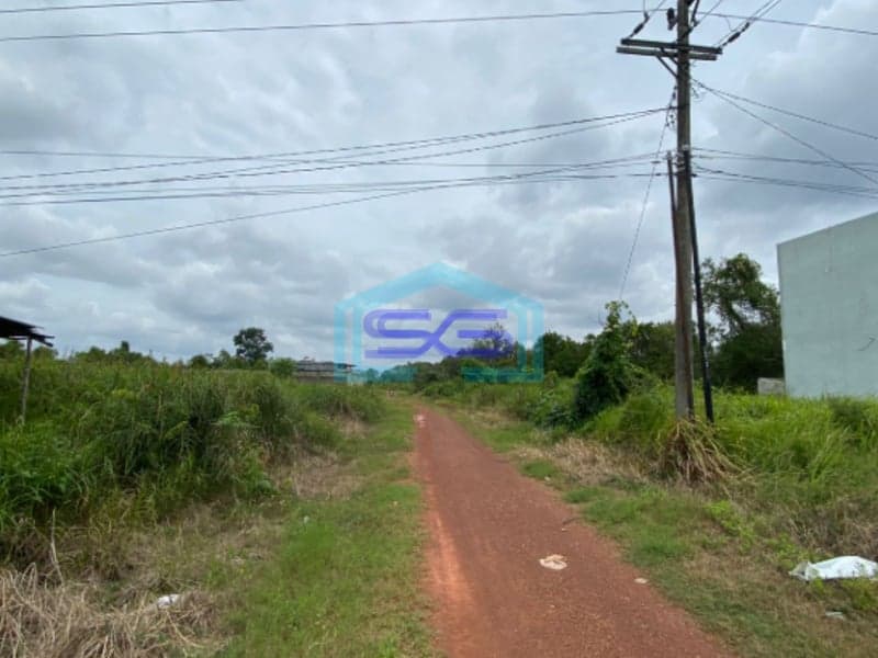 Dijual Tanah di Area Jakabaring Palembang Luas Tanah 3400m2