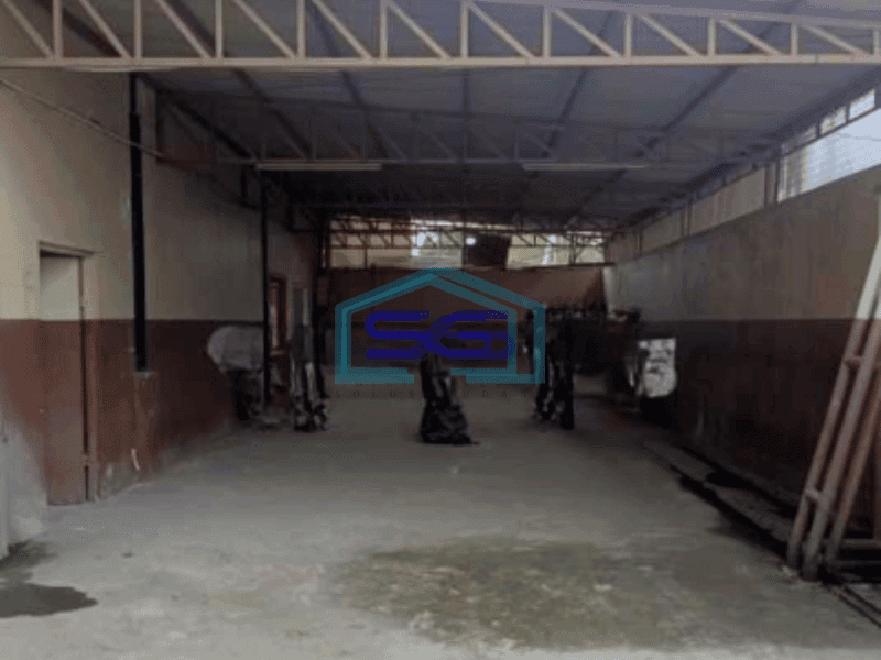 Diisewakan Gudang Kav Dpr Di Cipondoh Tangerang Luas Tanah 800 m²