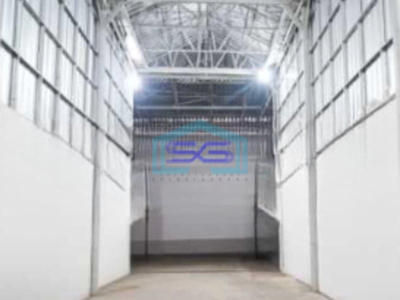 Dijual Gudang 2 Lantai Luas Bangunan  500 m² Lokasi Tambora Jakarta Barat