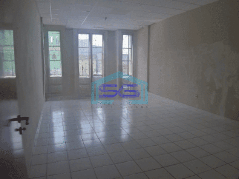 Dijual Ruko Luas Bangunan 256 m² di Bandengan Jakarta Utara