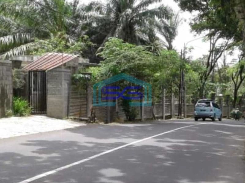 Dijual Gudang  Raya Cangkiran, Mijen, Kota Semarang Luas Bangunan  3500 m²