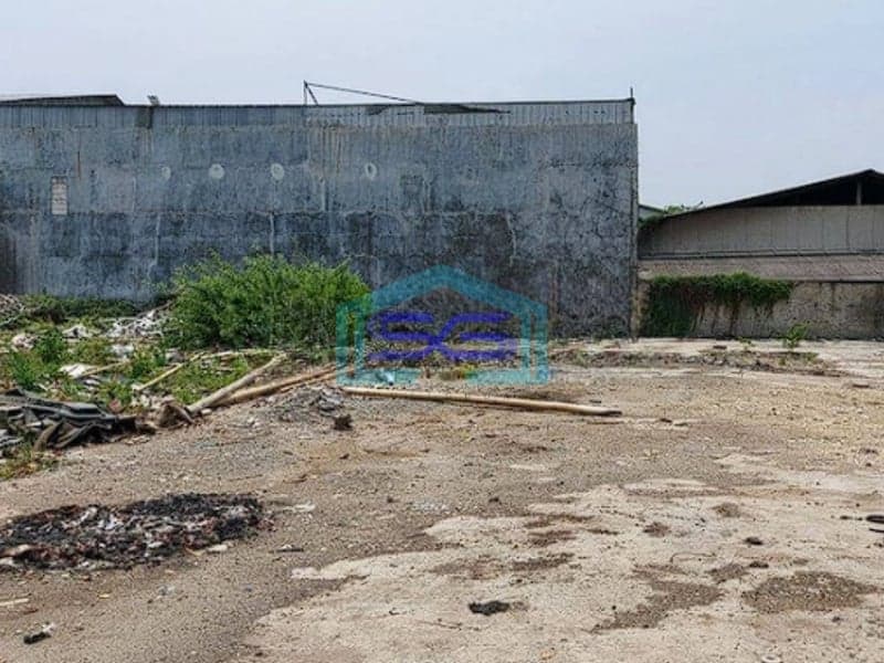 Dijual Tanah Kavling Siap Bangun Di Kapuk Peternakan Jakarta Utara Eks Bengkel/Parkiran Truk