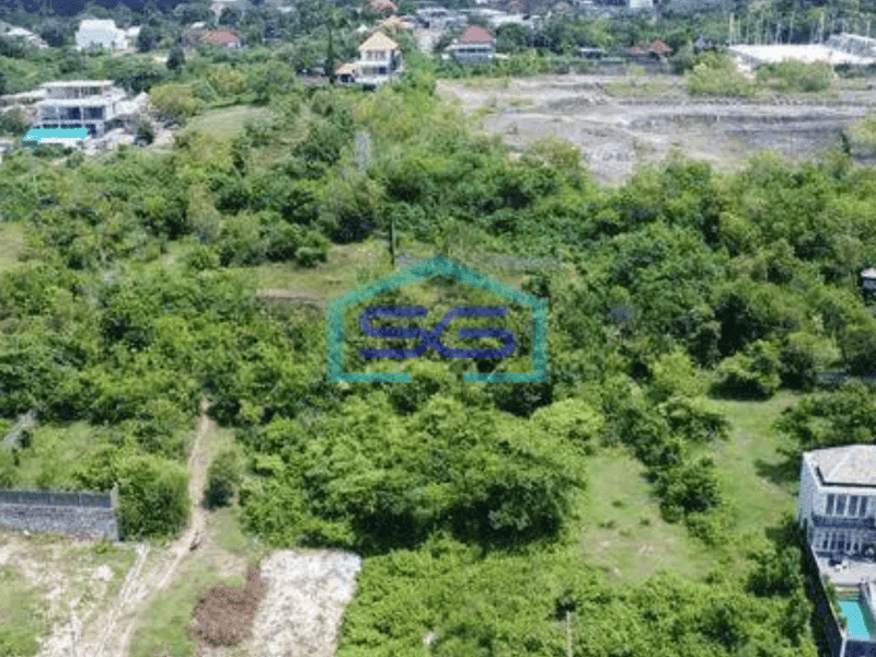 Dijual Kavling Premium Uluwatu Ungasan Ada View Dekat Airis Pecatu