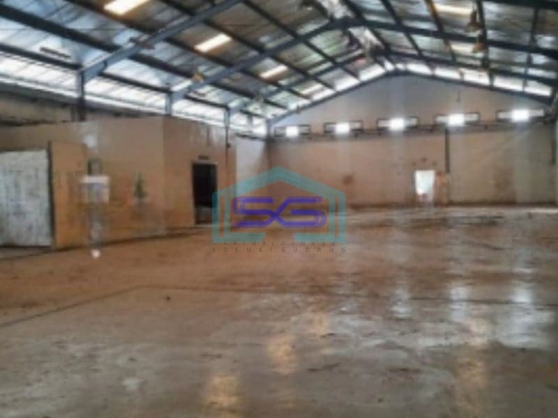 Disewakan Gudang Di Sunter Jakarta Utara Sudah Renovasi, Shm LT 2500 M2