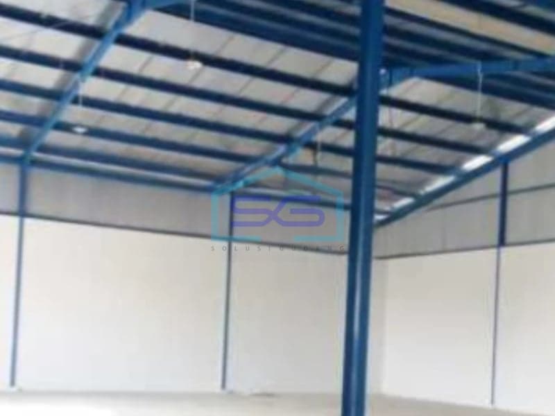 Disewakan Gudang Luas Bangunan 270 m2 Lokasi di Cimahi Jawa Barat