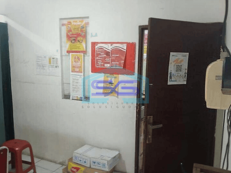 Disewakan Gudang Curug Tangerang Banten