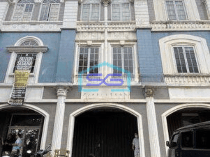Disewakan Ruko 3 lantai di Gading Serpong