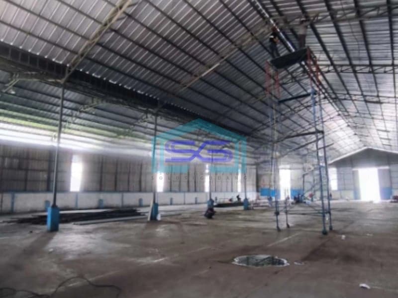 Disewakan Gudang Modern Lokasi Strategis di Cibitung Bekasi Luas Bangunan 44000 m²