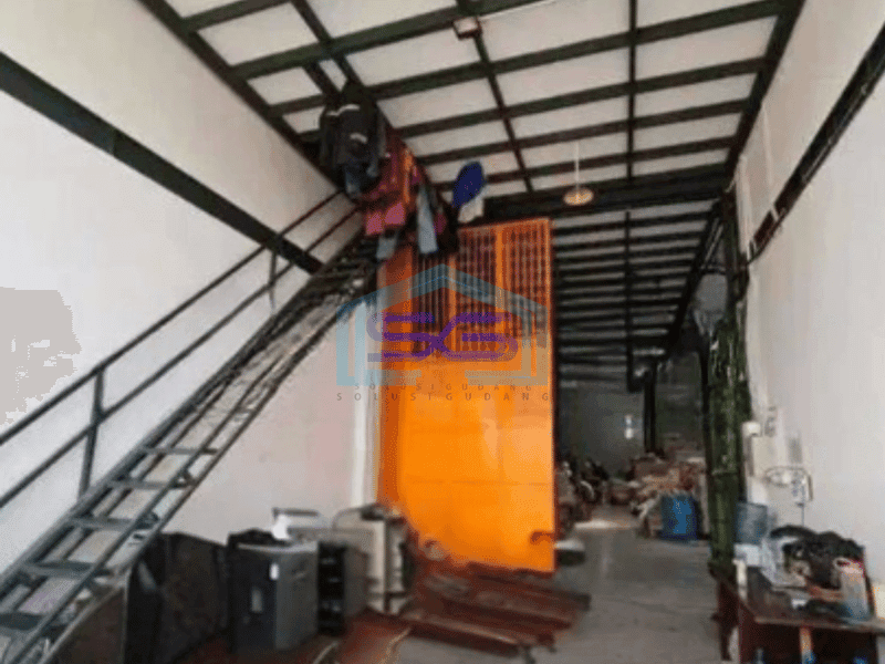 Dijual Gudang 2 Lantai Luas Bangunan 600 m² di Kapuk Jakarta Utara