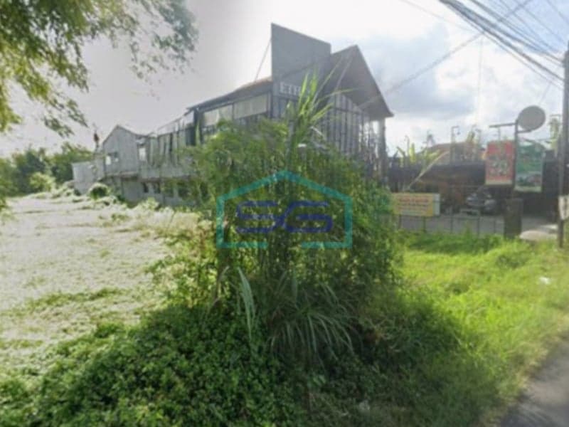 Dijual Tanah Lokasi di Jalan Damai Ngaglik, Sleman LT 4.172 m2