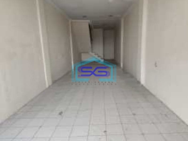Dijual Ruko Lokasi Strategis di Tangerang Luas Bangunan 180 m2