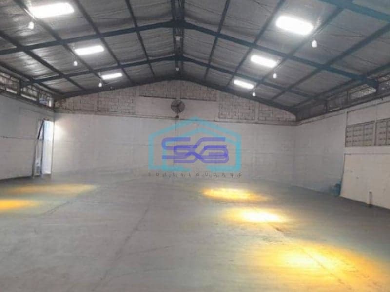 Disewakan Gudang Ada Kantor Luas Bangunan 600 m² di Karawaci Tangerang