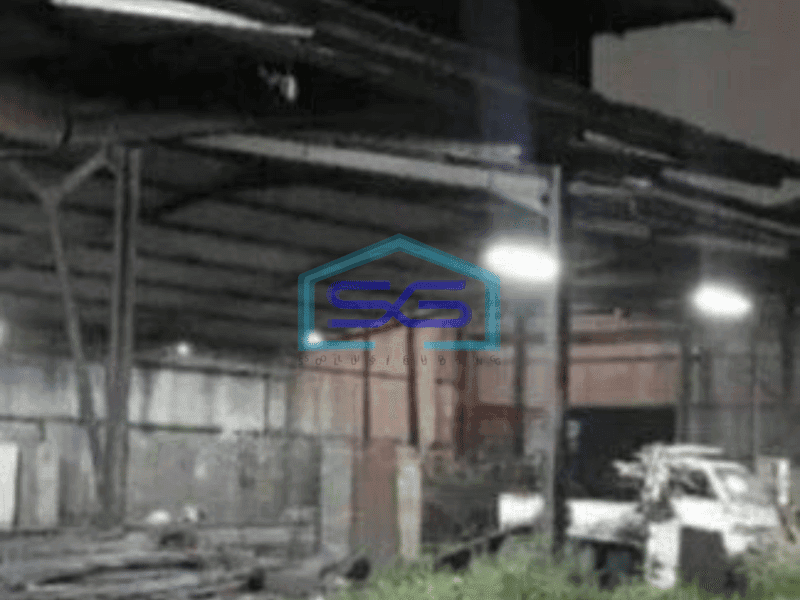 Dijual gudang kawasan cipondoh kota tangerang banten