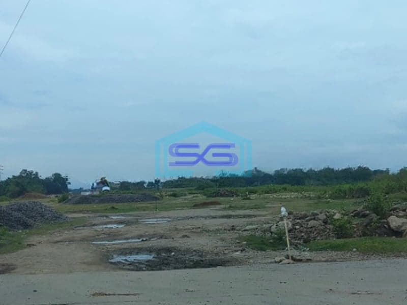 Dijual Tanah Kavling Gudang di Makassar Bisa Untuk Gudang LT 1000m2