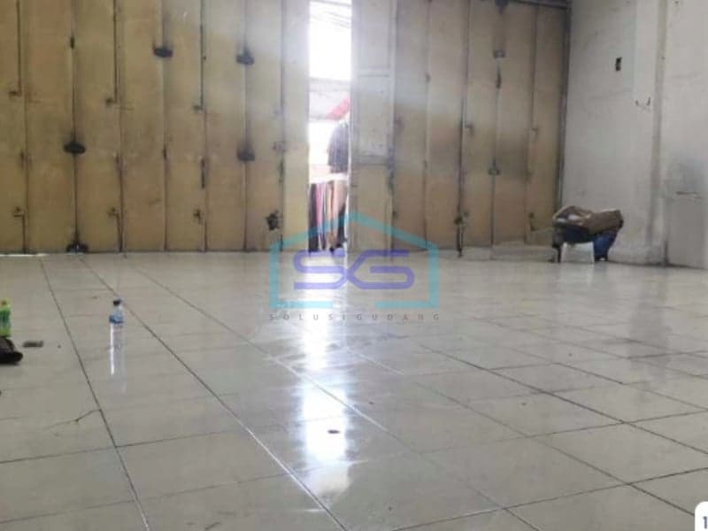 Disewakan Ruko Strategis di Bandung Jawa Barat Luas Bangunan 200 m²