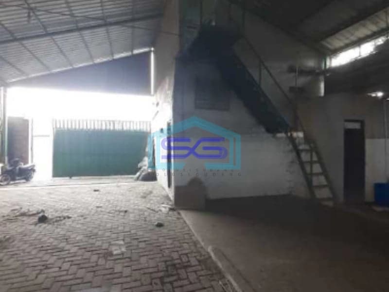 Disewakan Gudang Siap Pakai Di Jl Raya Narogong Bekasi Luas Bangunan 480m2