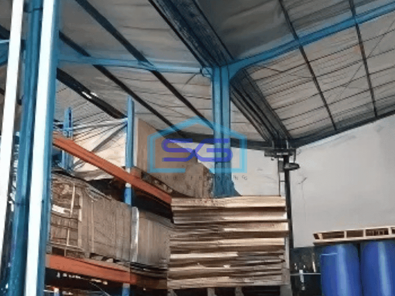 Dijual Gudang di Central Cakung Jakarta Timur