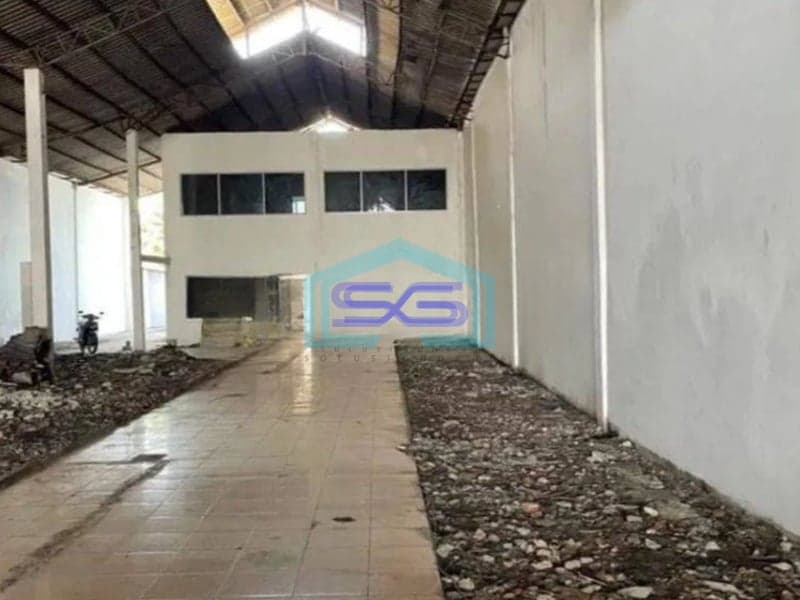 Disewakan Gudang Kapuk Mangga Ubi Jakarta Utara