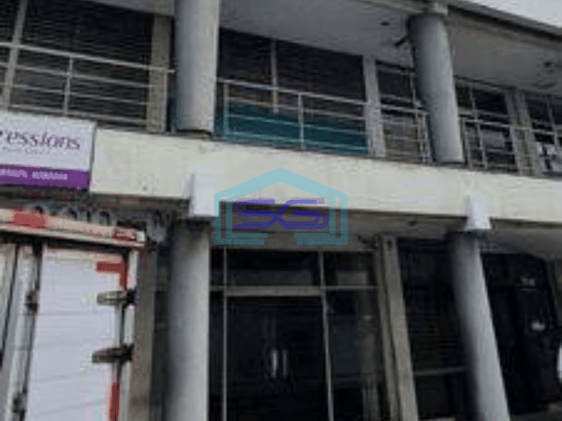 Dijual Ruko 4 Lt Komplek Ruko Gedung Gajah Tebet Jakarta Selatan