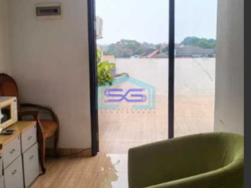 Dijual Ruko Siap Huni Luas Tanah 140 m² Lokasi di Jatiwaringin Jakarta Timur