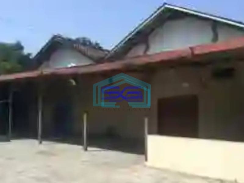 Disewakan Gudang untuk Simpan Barang 2 pameran Di Prambanan Klaten Luas Bangunan 400 m²