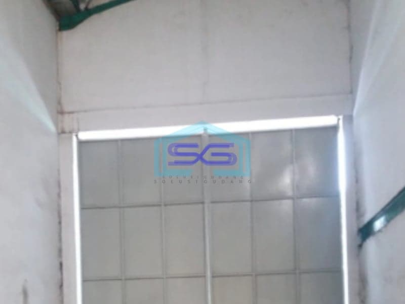 Dijual Gudang Daan Moot Arcadia Batu Ceper Tangerang Luas Tanah 375m2