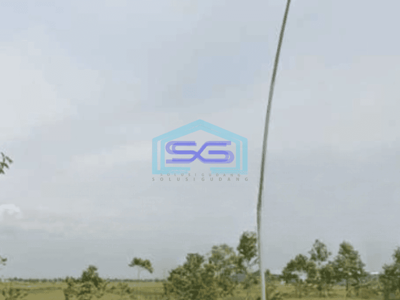 Disewakan Tanah Turun Harga Luas 22118 m² di Pantai Indah Kapuk Jakarta Utara