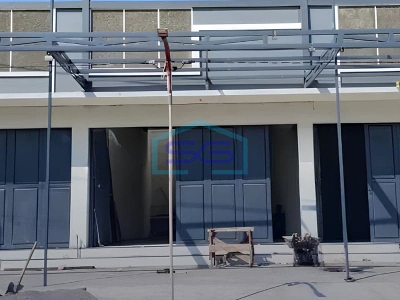 For Sale: Shophouse in Tanah Mas Semarang Central Java Land Area 90 m²