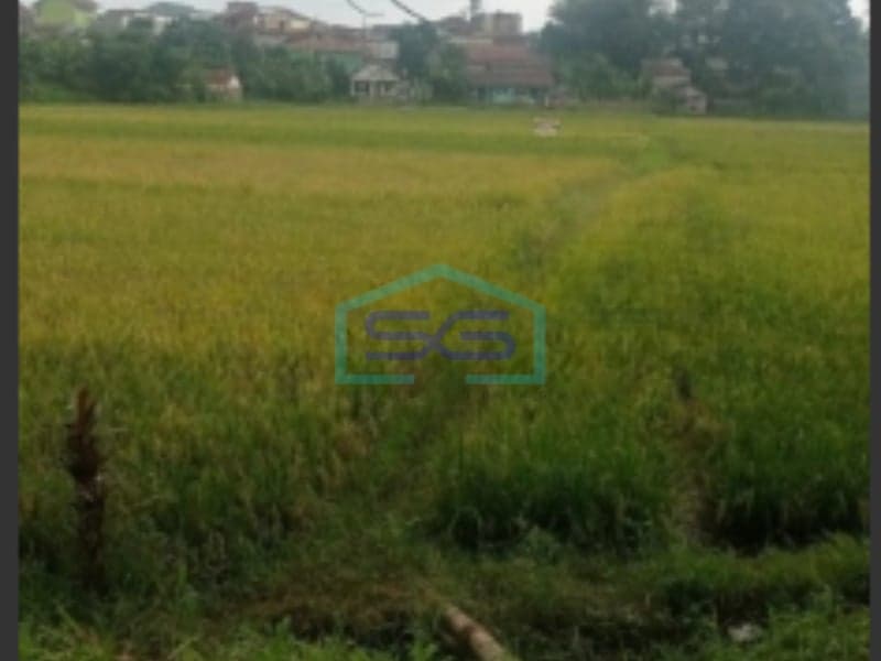 Dijual Tanah di Soreang Dekat Tol Seroja, Bandung Luas Tanah 2.450 m²