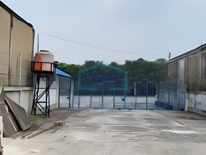 Dijual Tanah Luas  32487 m² Lokasi di Cikupa Tangerang