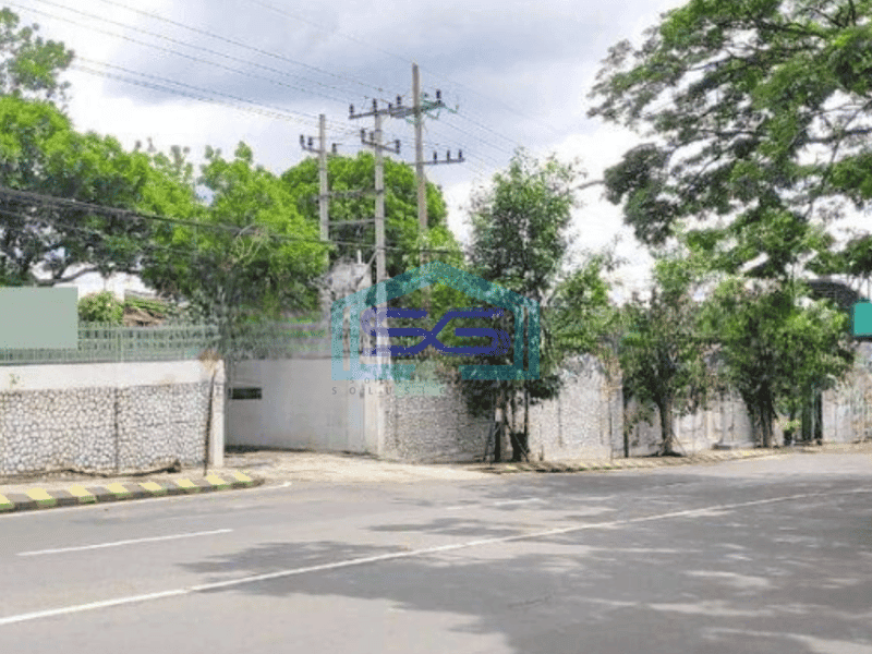 Dijual Gudang Besar di Batu Malang Luas Tanah 13871 m²